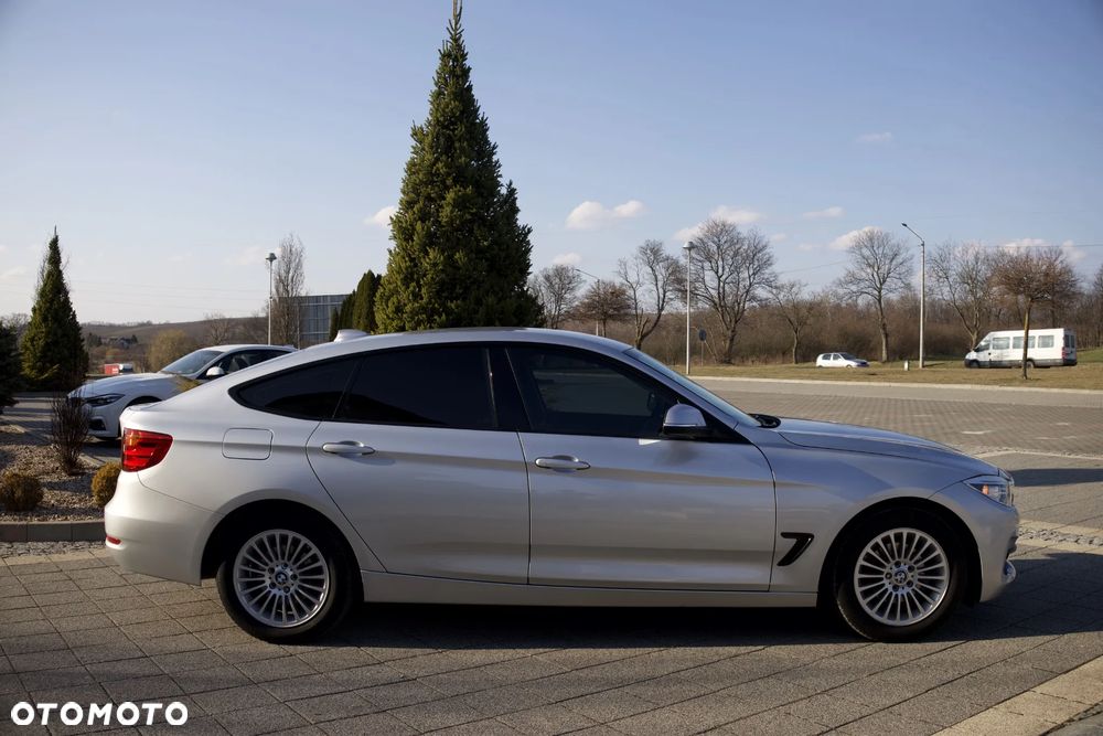 BMW 3GT 318d - 4
