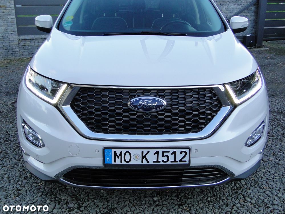 Ford Edge 2.0 TDCi Bi-Turbo 4x4 Vignale - 9