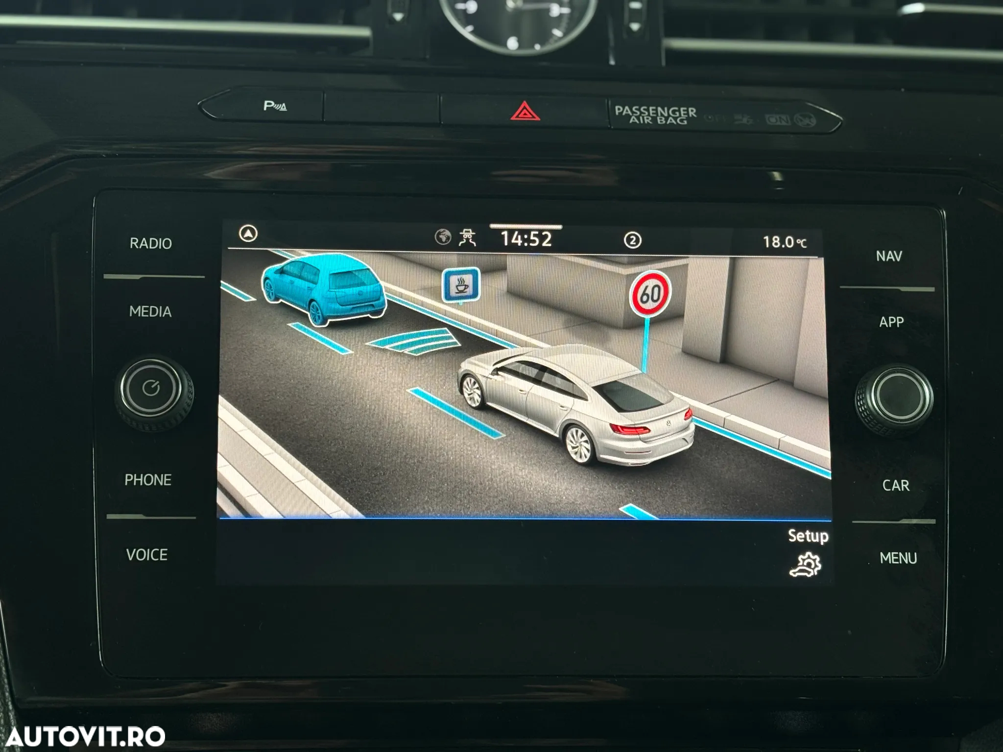 Volkswagen ARTEON 2.0 TDI DSG 4Motion Elegance - 33