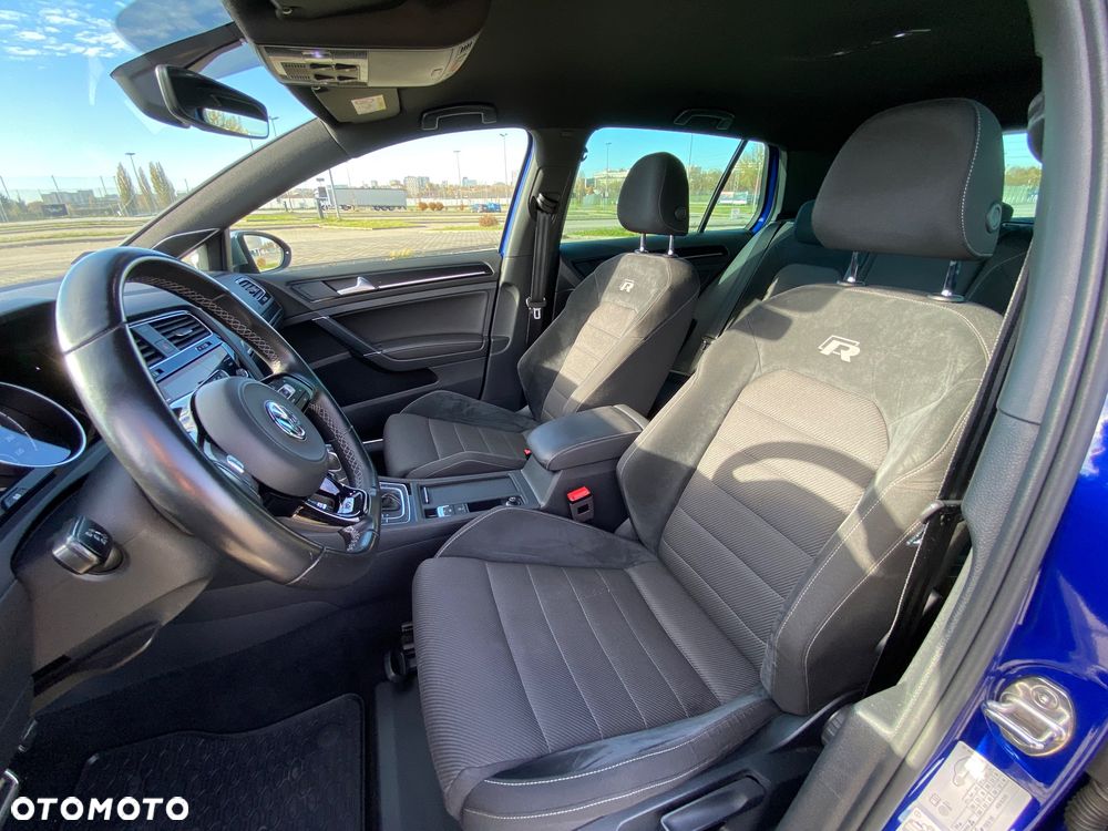 Volkswagen Golf VII 2.0 TSI 4Mot R DSG - 11
