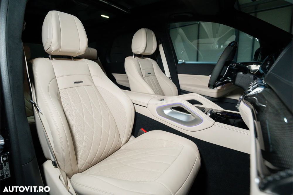 Mercedes-Benz GLE AMG 63 S MHEV 4MATIC+ - 16