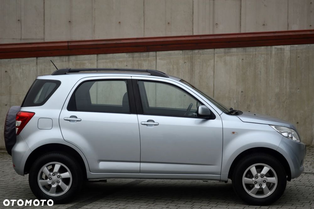 Daihatsu Terios - 8