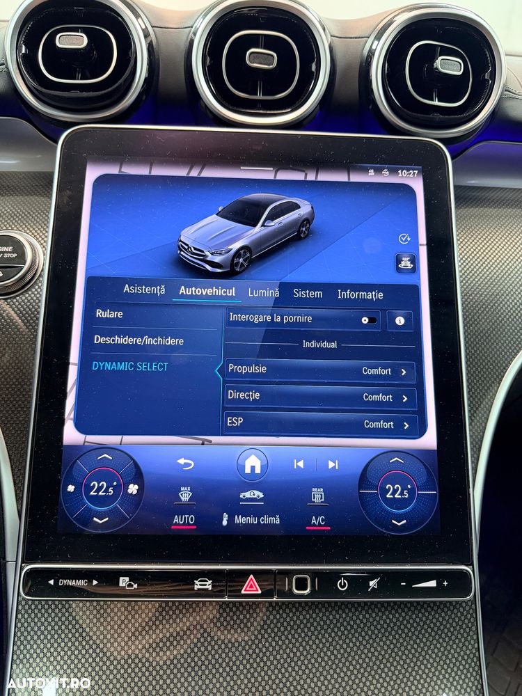 Mercedes-Benz C - 25