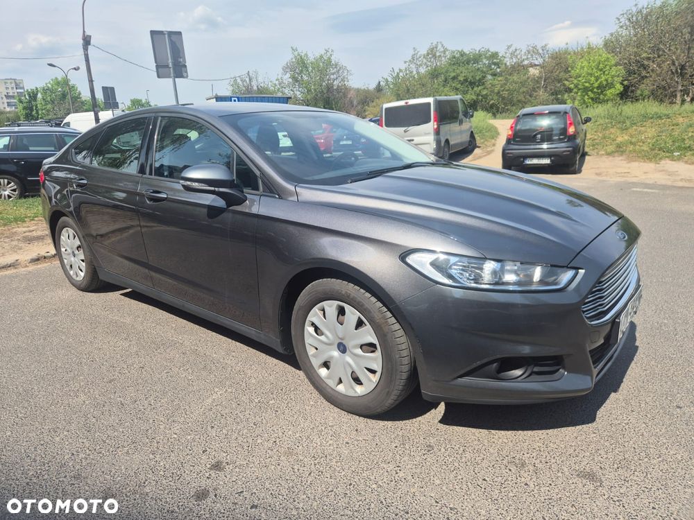 Ford Mondeo 1.5 EcoBoost Trend - 2