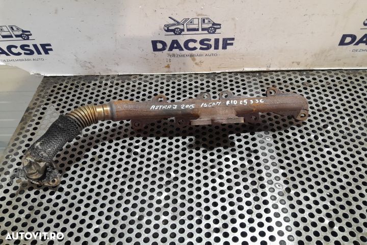 Galerie evacuare 55569995 55569995 Opel Astra J [facelift] [2012 - 20 - 1