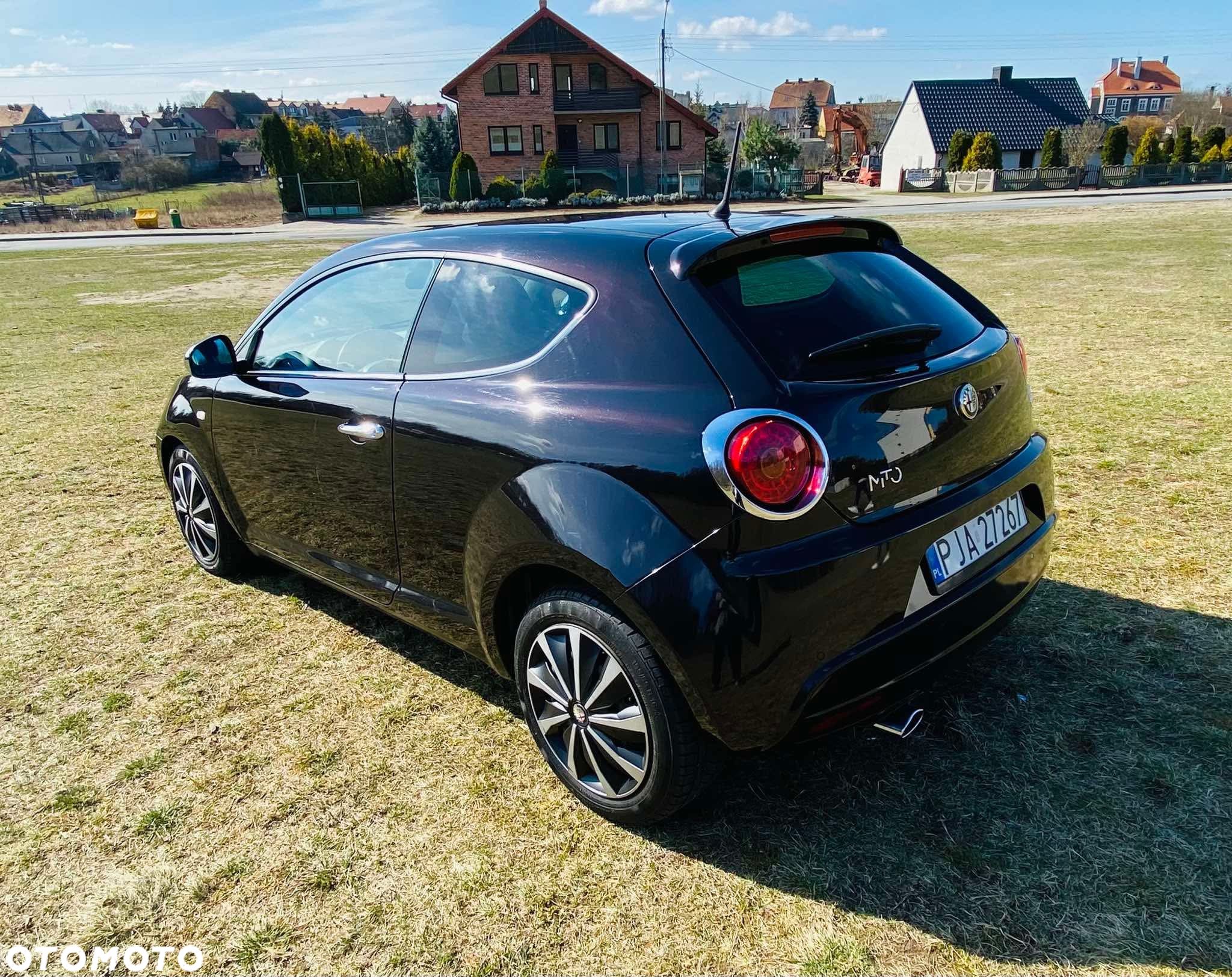 Alfa Romeo Mito 1.6 JTDM Progression - 5