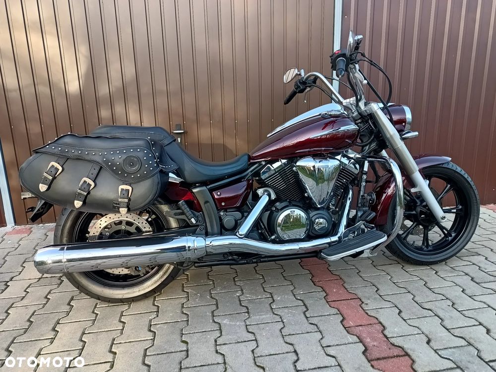 Yamaha Midnight Star - 9