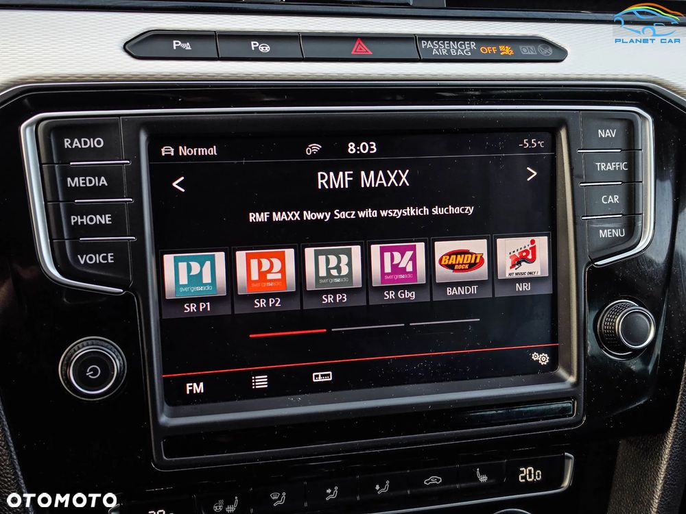 Volkswagen Passat Alltrack - 32