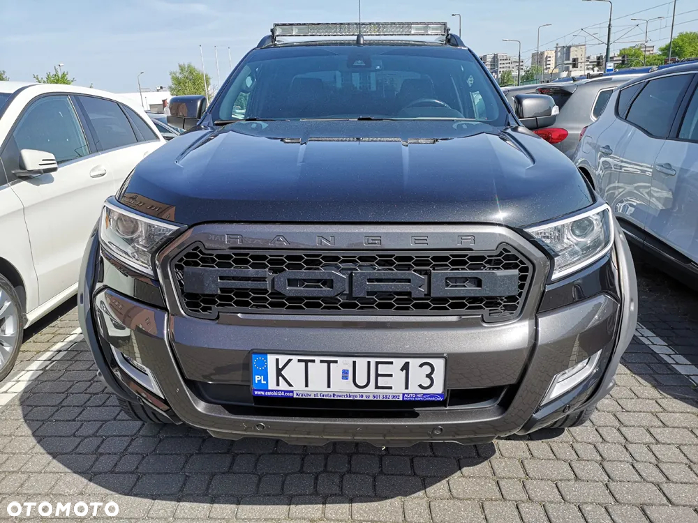 Ford Ranger Autm Wildtrak - 3