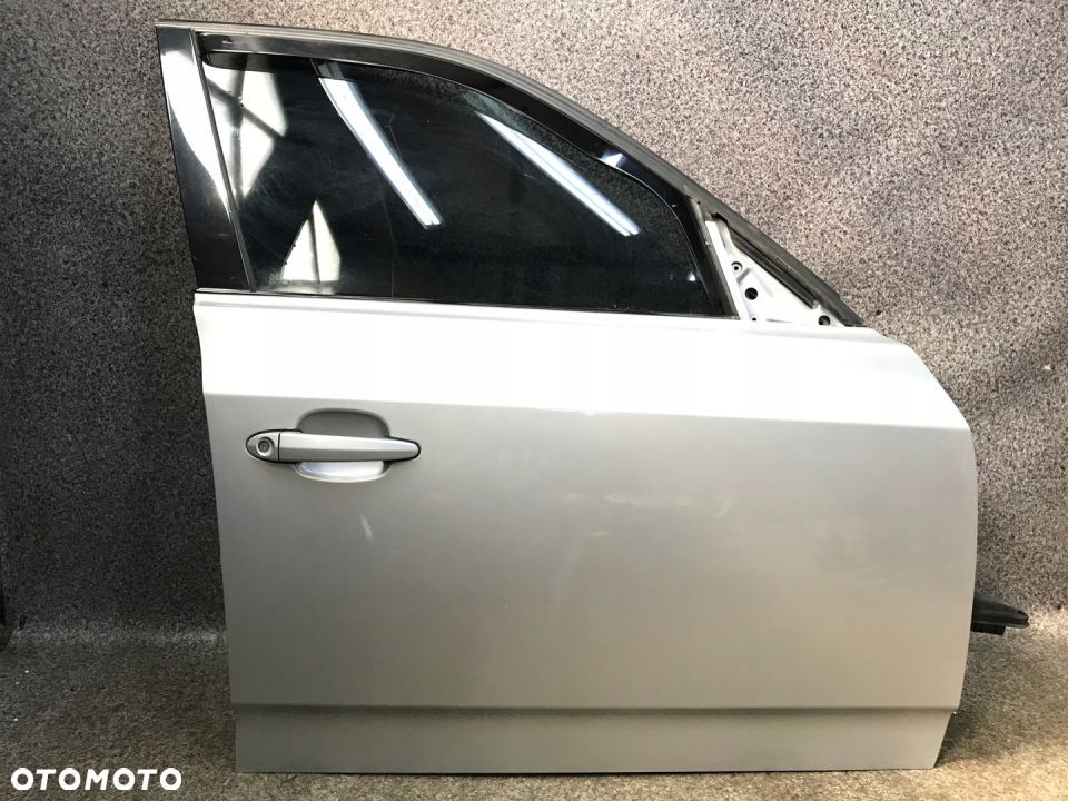 BMW X3 E83 drzwi prawy przod przednie 354/7 shadow - 3