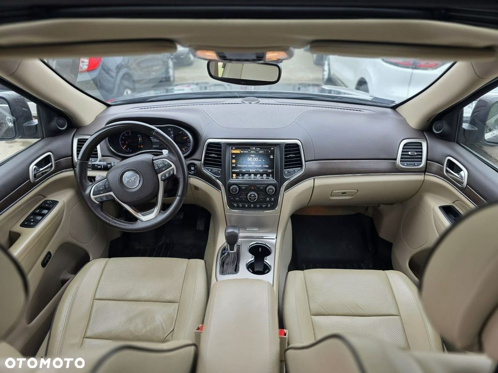 Jeep Grand Cherokee 3.0 CRD Overland - 17