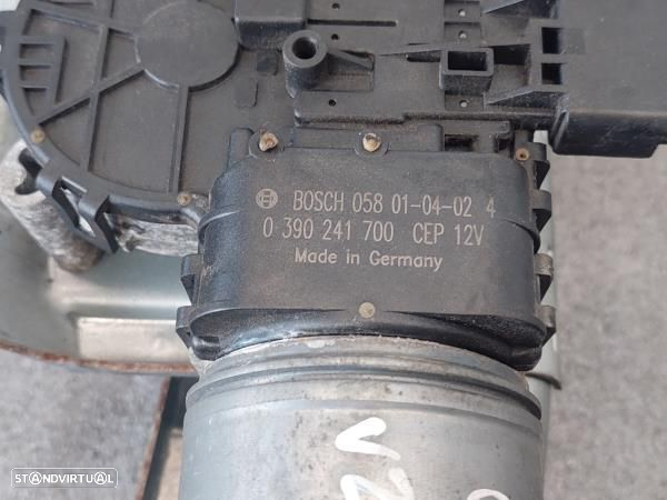 Armaçao Limpa Vidros Citroen C5 I (Dc_) - 3
