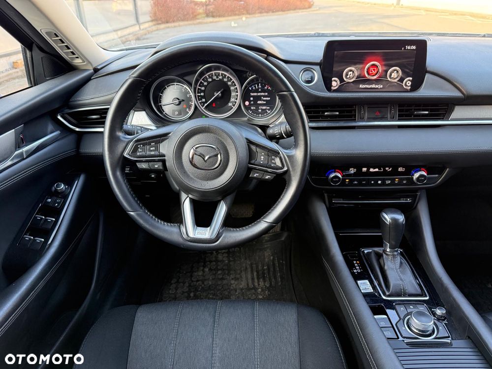 Mazda 6 - 12