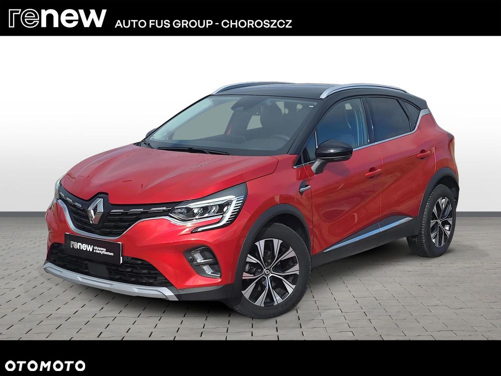 Renault Captur 1.3 TCe Zen EDC - 4