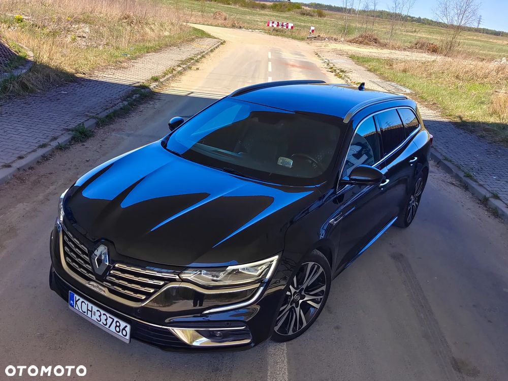 Renault Talisman 2.0 Blue dCi Initiale Paris EDC - 2
