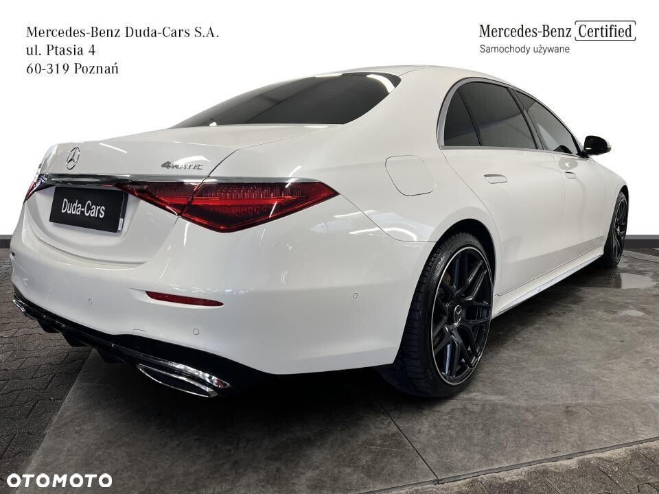 Mercedes-Benz Klasa S - 6