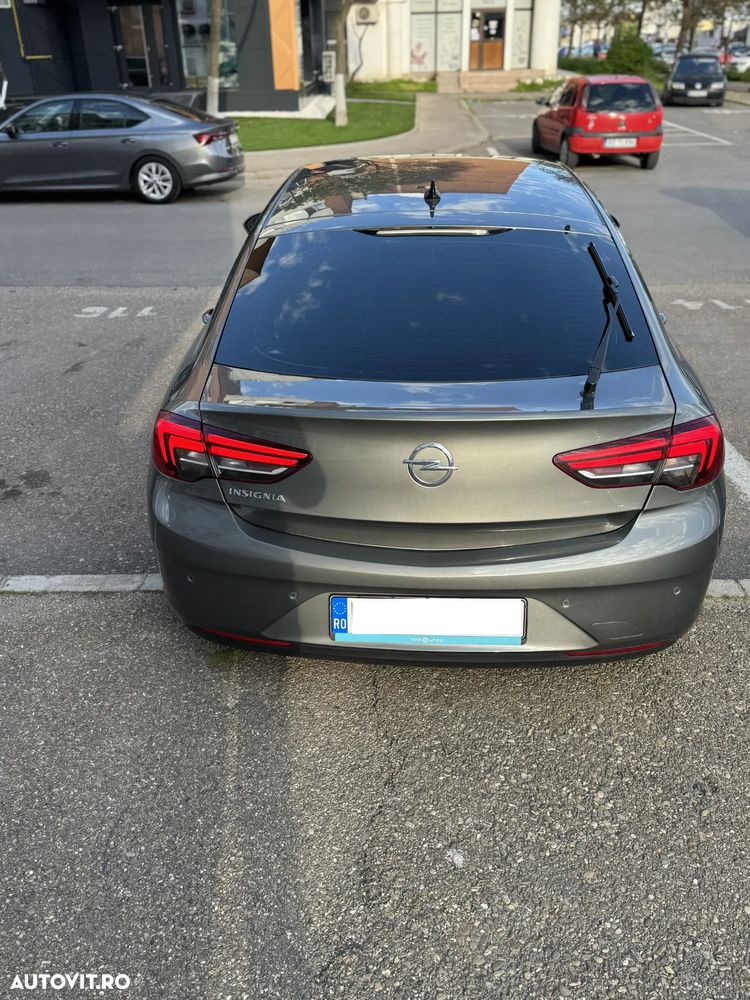 Opel Insignia 1.5 Turbo Start/Stop Aut. Dynamic - 6
