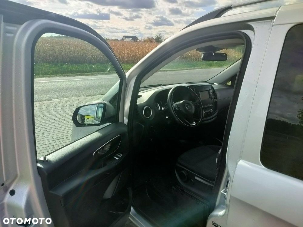 Mercedes-Benz Vito - 9