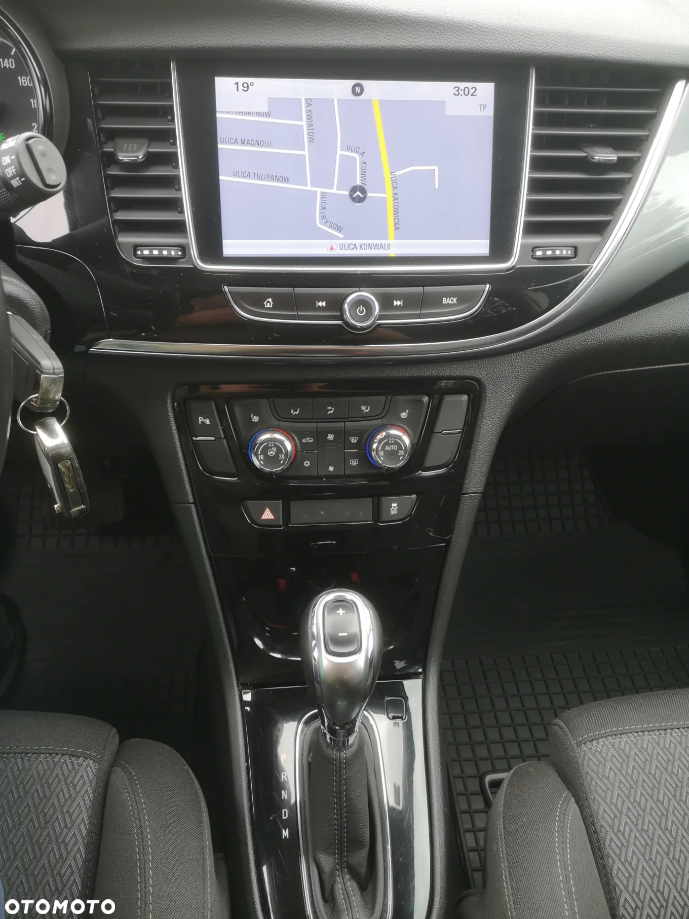 Opel Mokka X 1.4 T Enjoy - 14