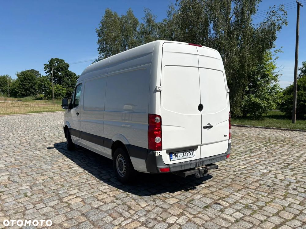 Volkswagen CRAFTER - 11
