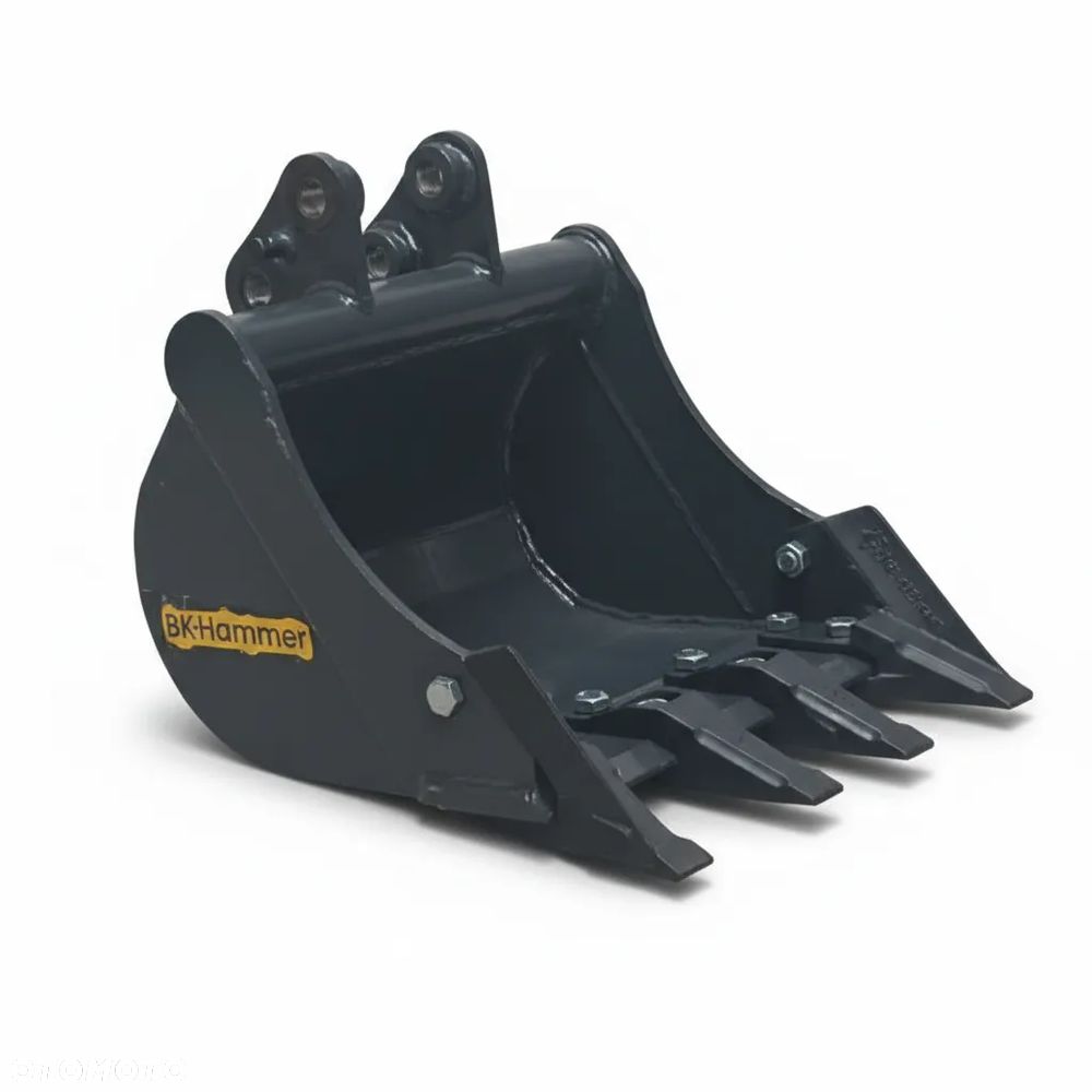 Łyżka Kopiąca JCB Mini zestaw (łyżka + zęby) 45 cm BK-Hammer - 1