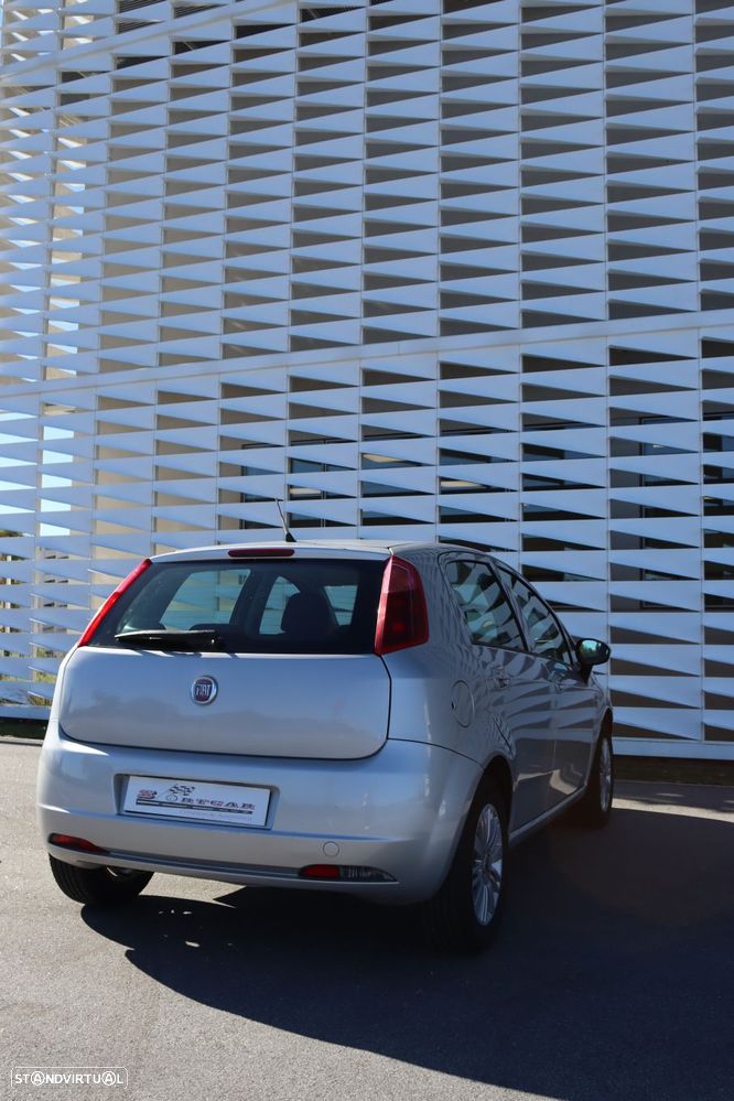 Fiat Grande Punto 1.3 M-Jet Free J15 - 12