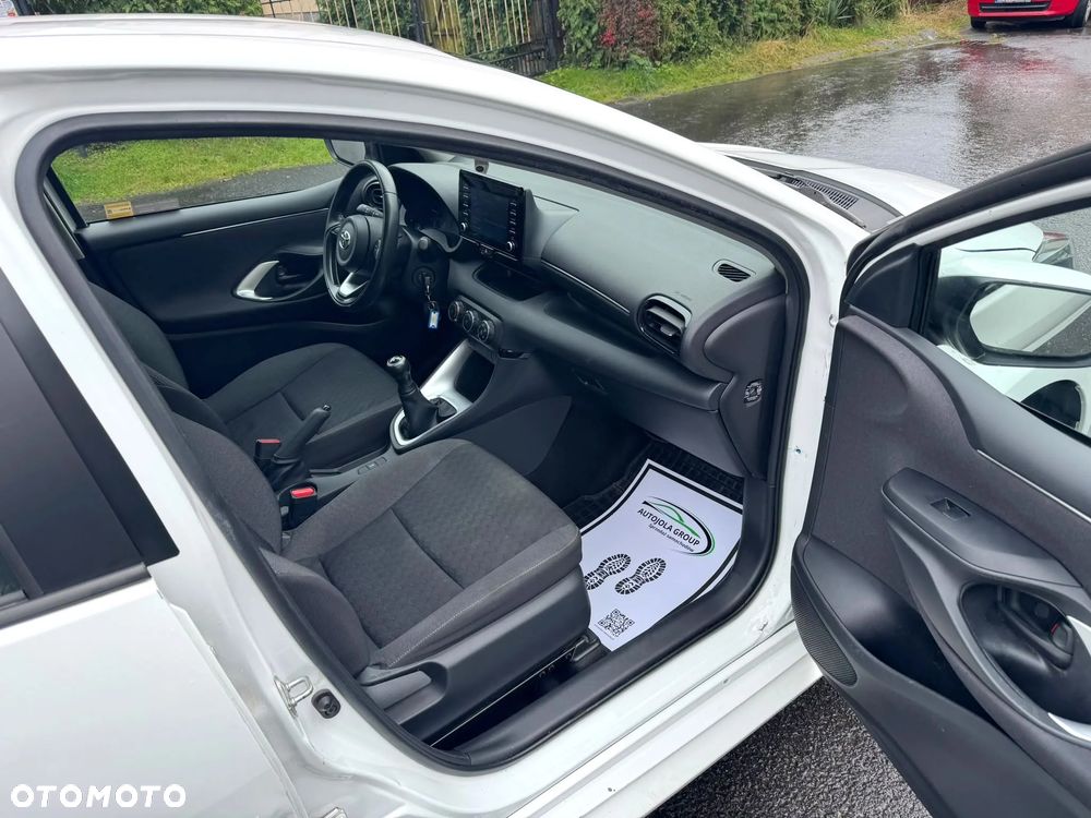 Toyota Yaris 1.0 Active - 10