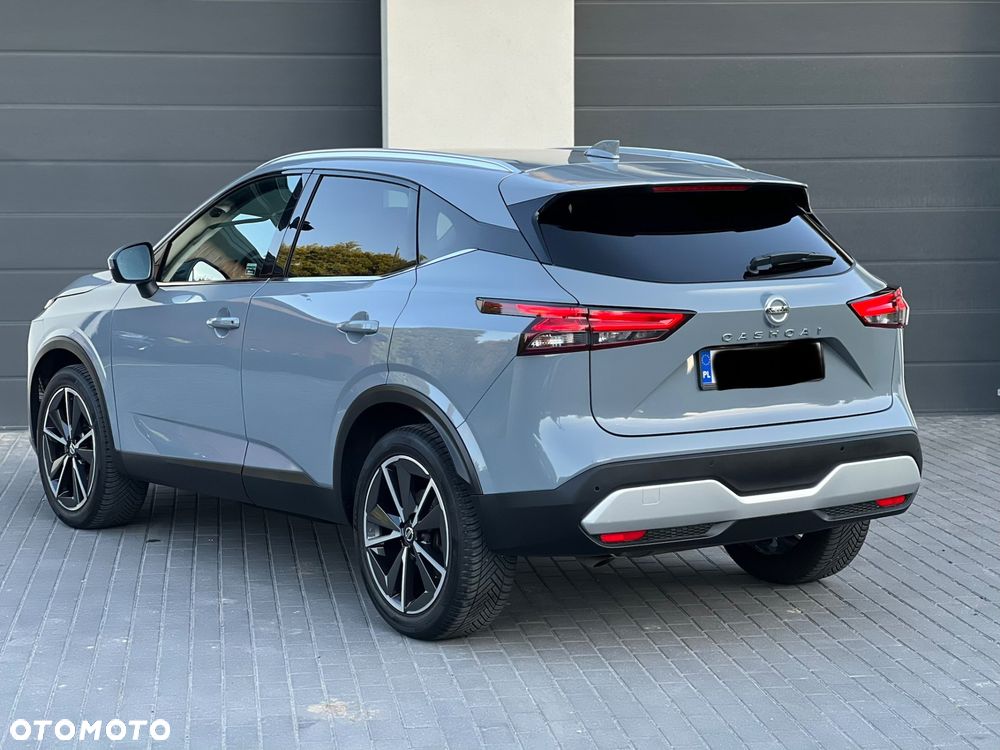 Nissan Qashqai 1.3 DIG-T N-Connecta - 18
