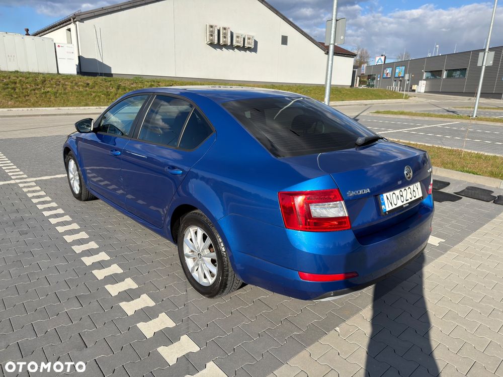 Skoda Octavia 1.4 TSI Ambition DSG - 5
