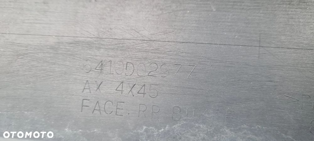 Mitsubishi Eclipse Cross 2018- zderzak TYŁ oryginał MD199 - 15