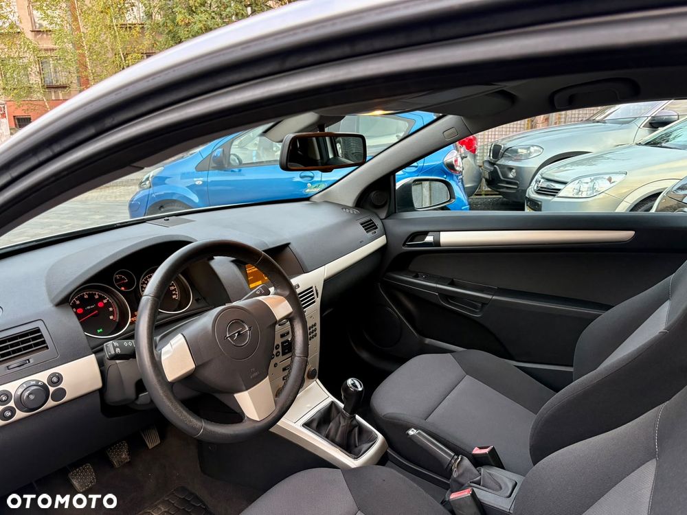 Opel Astra - 8