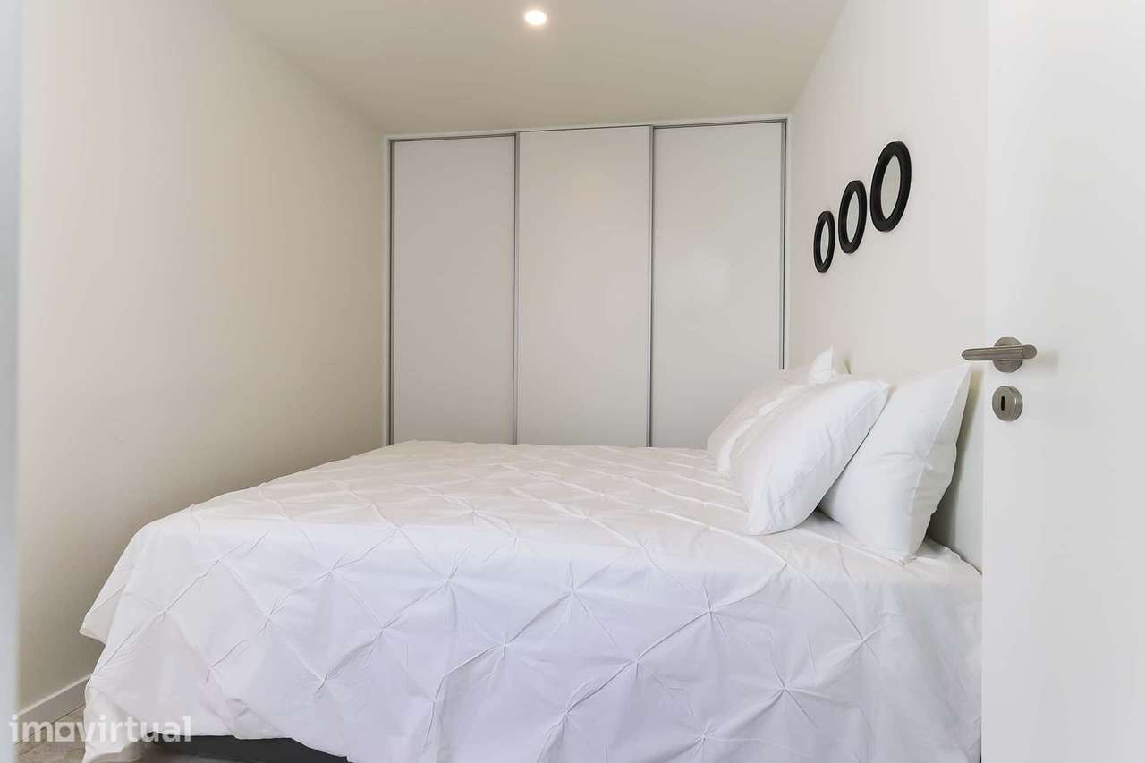 Luminous T1 Apartment in Ajuda - Grande imagem: 3/22