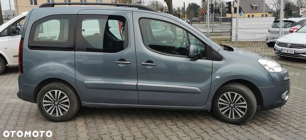 Peugeot Partner 1.6 HDi Active - 4