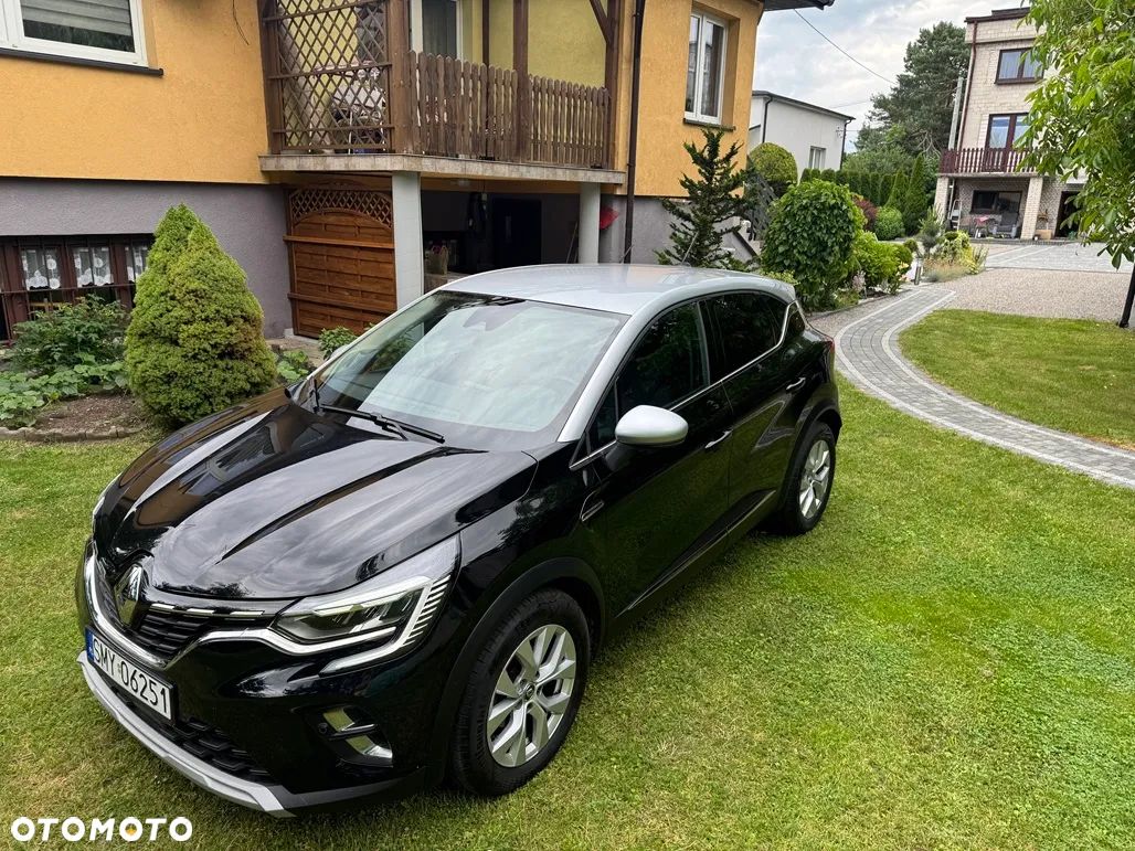 Renault Captur BLUE dCi 115 EDC BUSINESS EDITION - 1