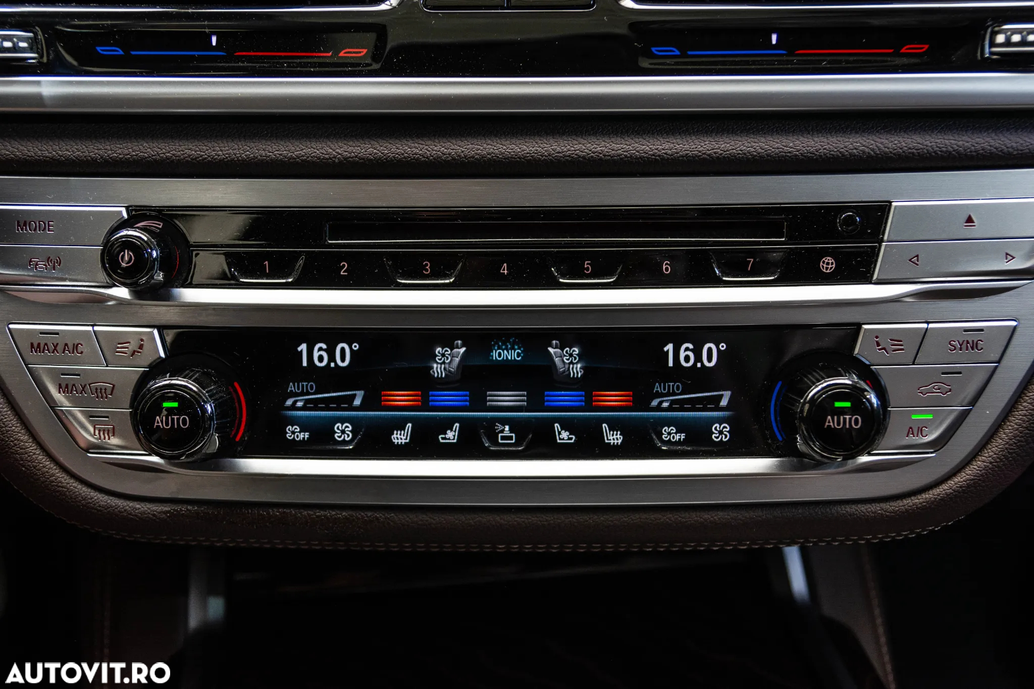 BMW Seria 7 740Ld xDrive - 17