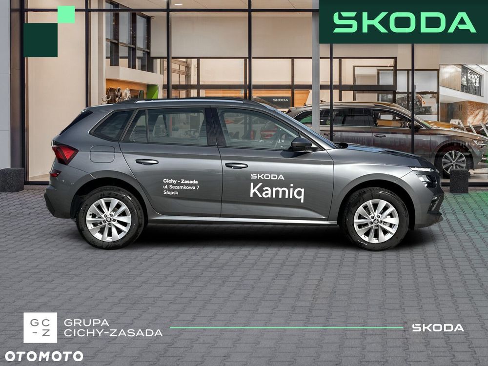 Skoda Kamiq 1.5 TSI Drive DSG - 7