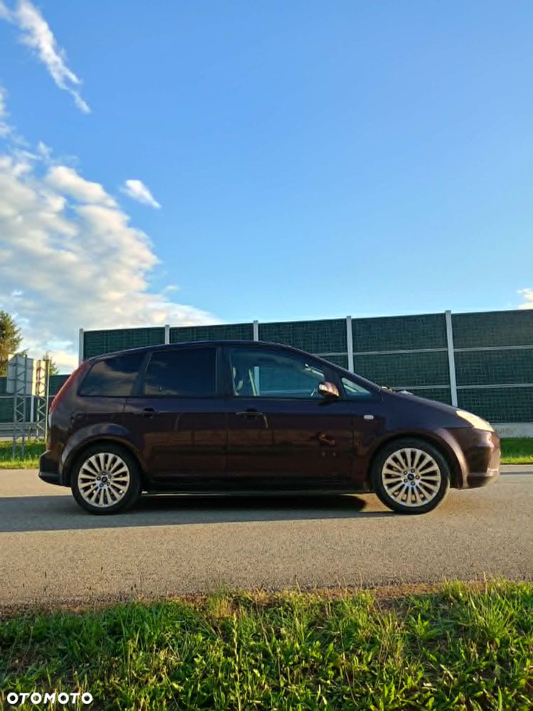 Ford C-MAX 1.8 TDCi Ghia - 2