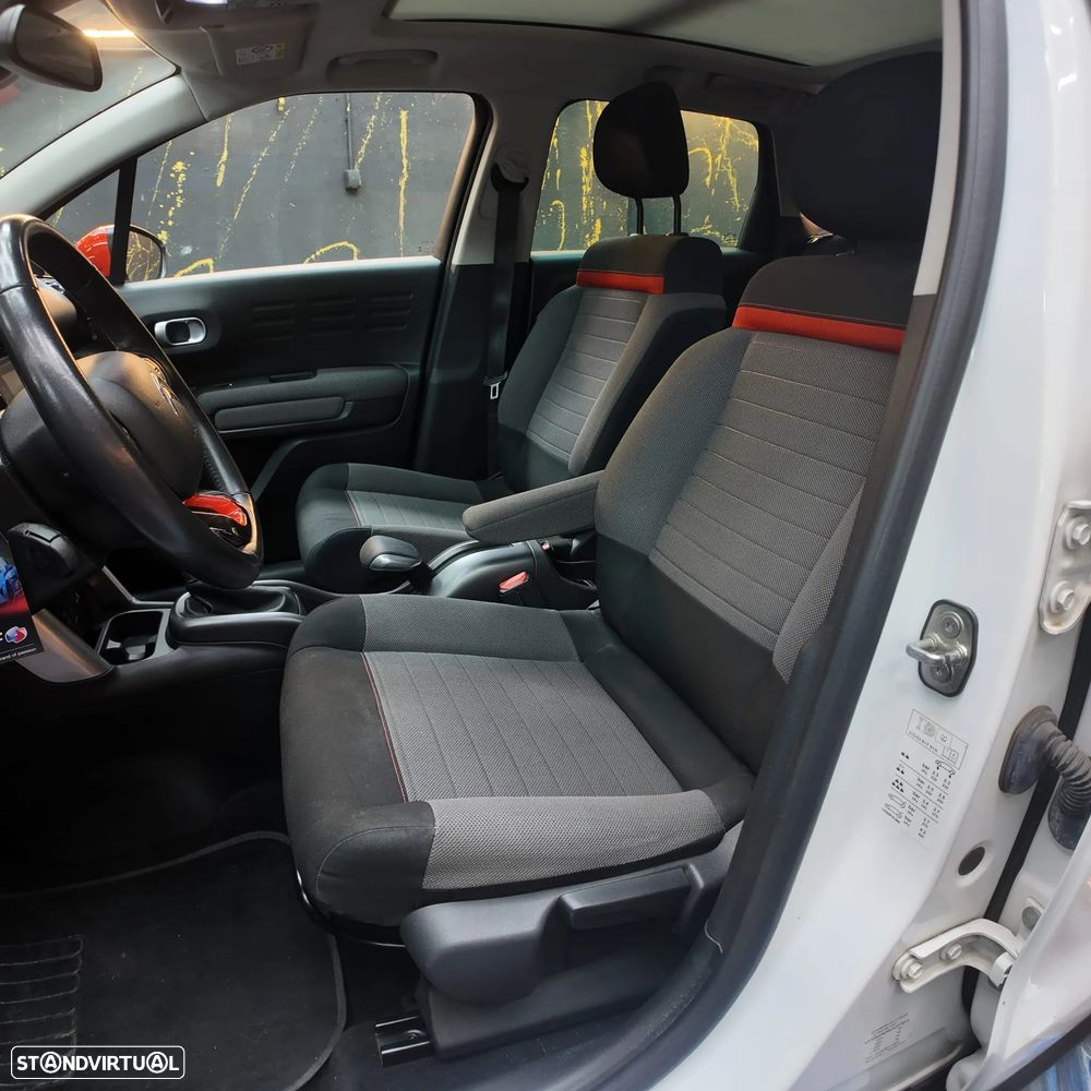 Citroën C3 Aircross - 8