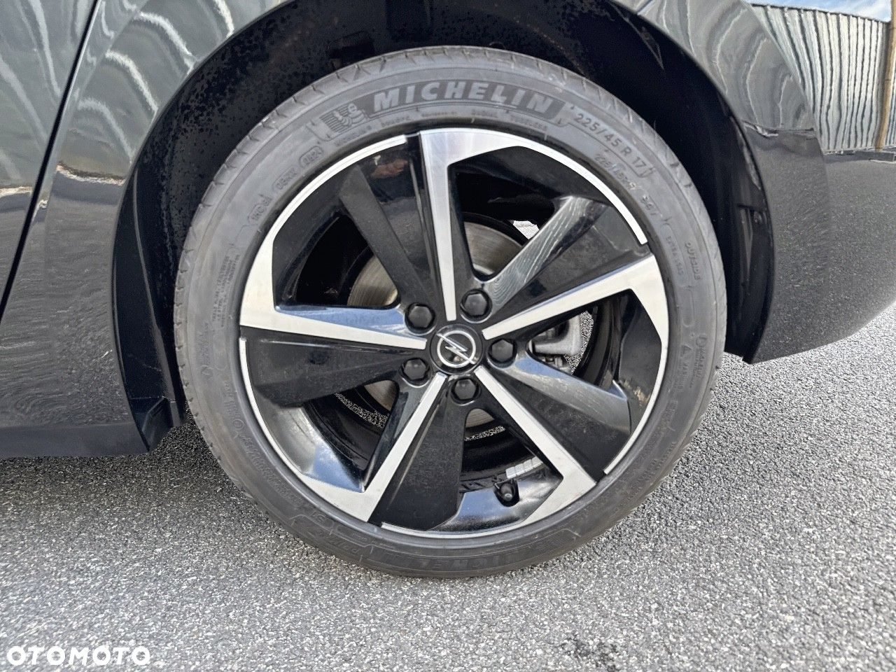 Opel Astra VI 1.2 T GS S&S - 11