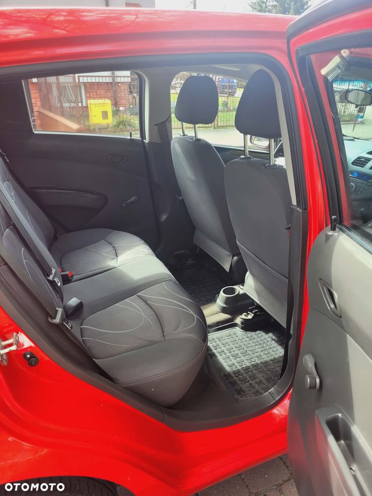 Chevrolet Spark 1.0 LS A/C - 7