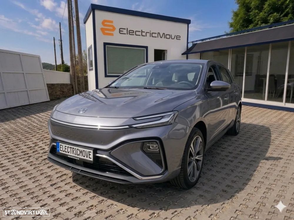 MG Marvel R 70 kWh Luxury - 1