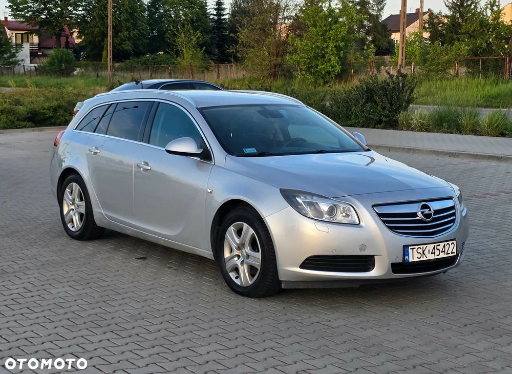 Opel Insignia - 7