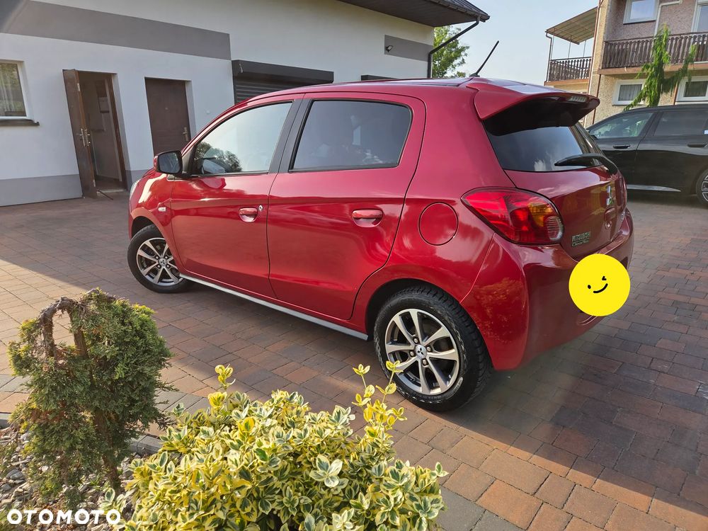 Mitsubishi Space Star 1.2 AS&G Invite - 10