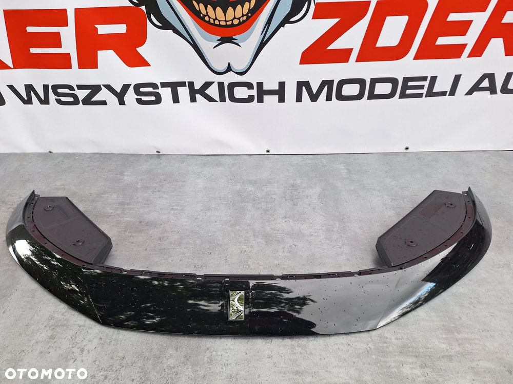 CITROEN DS7 LIFT 22- ORYG. 168620251T OSŁONA GÓRNA BLENDA LISTWA NAKŁADKA GÓRA W ZDERZAK PRZÓD WYSYŁKA KRAJ-EUROPA