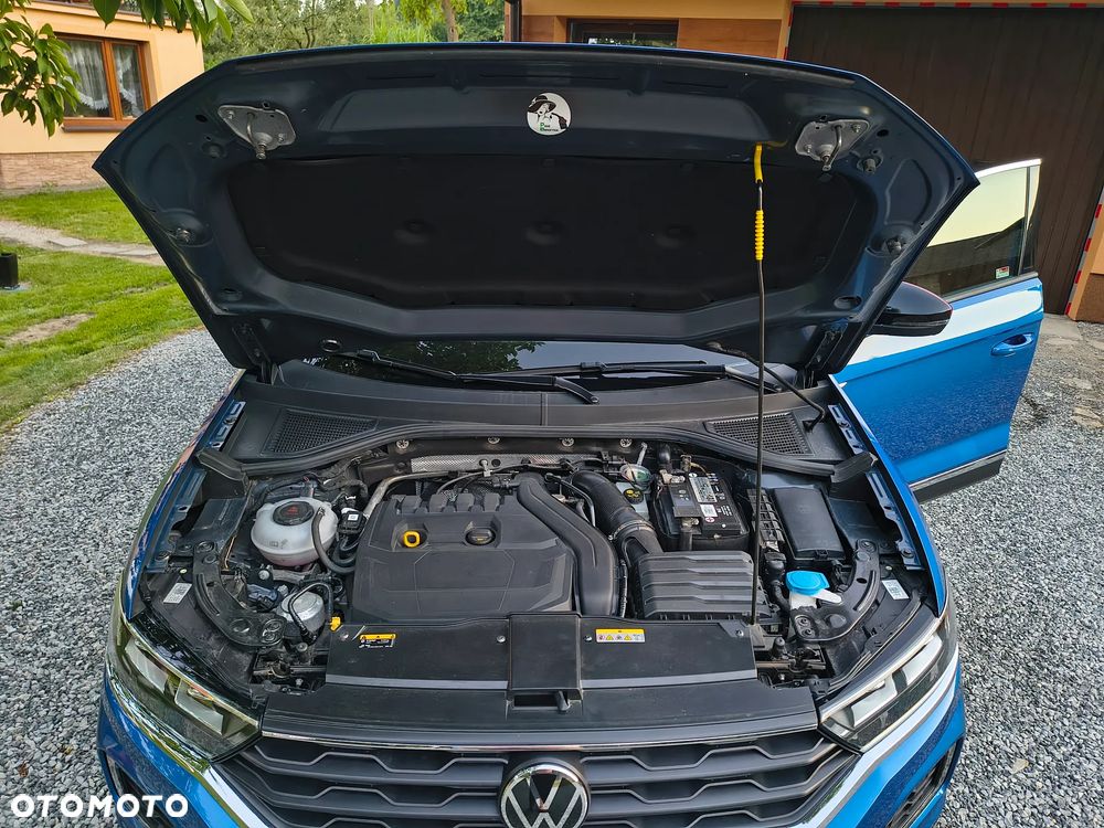 Volkswagen T-Roc 1.5 TSI GPF ACT Premium DSG - 10