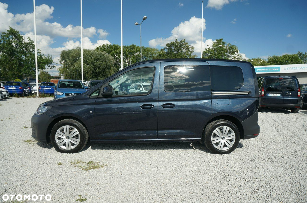 Volkswagen Caddy 2.0 TDI - 10