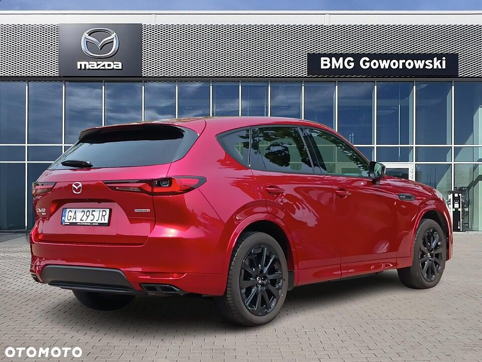 Mazda CX-60 - 23