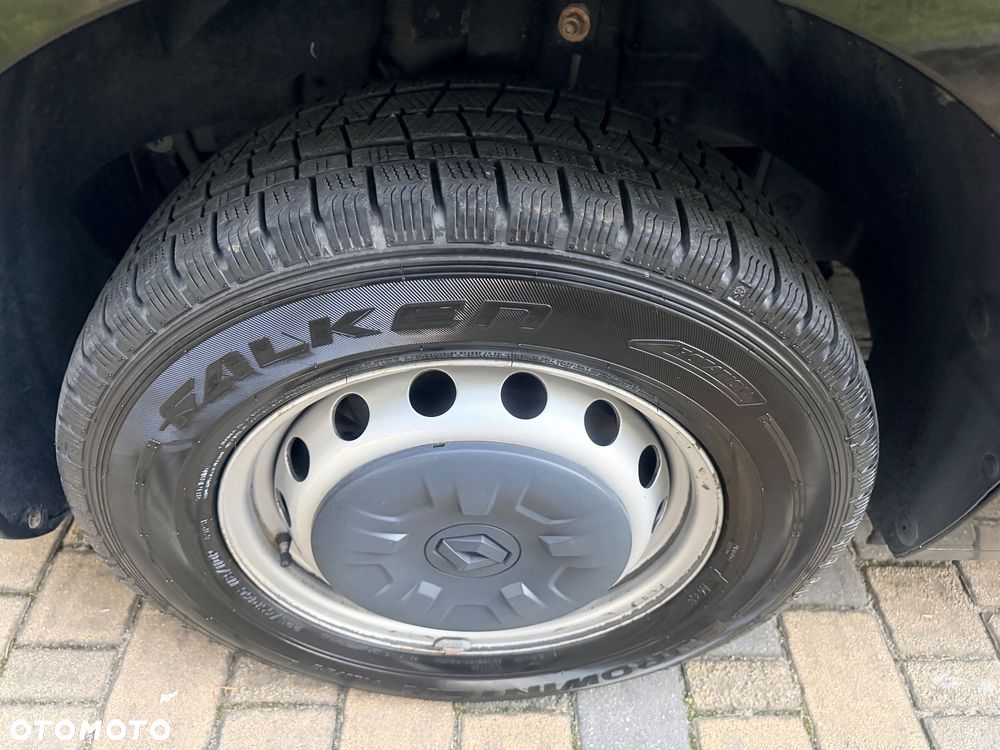 Renault Renault Master 2.3 dCi 135 KM L2H2 Pack Clim – Produkcja 2021r/Rejstracja 2022r. – FV23% – GWARANCJA - Ładowność (kg): 1352 - WEBASTO - Pierwszy Właściciel - Salon Polska - Pełna Historia Serwisowa - Oryginalny Przebieg - 31