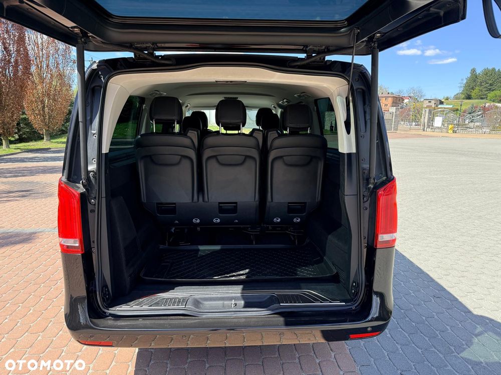 Mercedes-Benz Klasa V 250 (BlueTEC) d lang 7G-TRONIC - 15