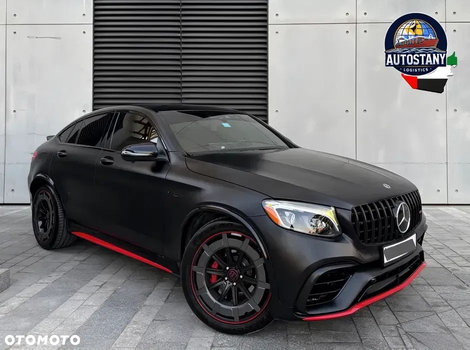Mercedes-Benz GLC AMG 63 S 4Matic+ AMG Speedshift MCT - 2